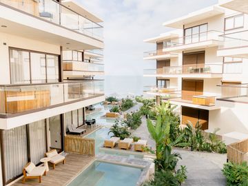 ALDEA ANANTA BEACH FRONT CONDOS Departamento en venta en Fraccionamiento Sábalo Cerritos