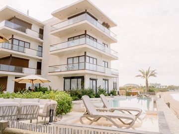 ALDEA ANANTA BEACH FRONT CONDOS Departamento en venta en Fraccionamiento Sábalo Cerritos