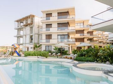 ALDEA ANANTA BEACH FRONT CONDOS Departamento en venta en Fraccionamiento Sábalo Cerritos