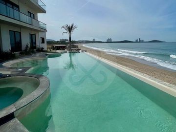 ALDEA ANANTA BEACH FRONT CONDOS Departamento en venta en Fraccionamiento Cerritos Resort