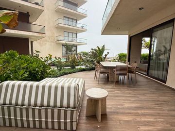 ALDEA ANANTA BEACH FRONT CONDOS Departamento en venta en Fraccionamiento Cerritos Resort