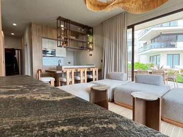 ALDEA ANANTA BEACH FRONT CONDOS Departamento en venta en Fraccionamiento Cerritos Resort