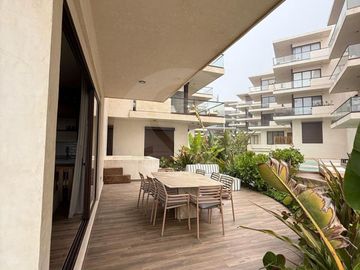 ALDEA ANANTA BEACH FRONT CONDOS Departamento en venta en Fraccionamiento Cerritos Resort