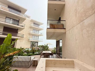 ALDEA ANANTA BEACH FRONT CONDOS Departamento en venta en Fraccionamiento Cerritos Resort