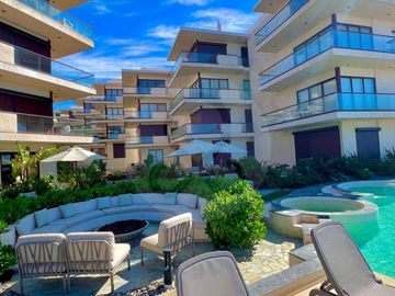 ALDEA ANANTA BEACH FRONT CONDOS Departamento en venta en Fraccionamiento Cerritos Resort