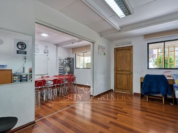 Casa con buen terreno y ubicación/ ideal para remodelar