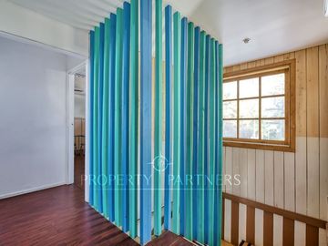 Casa con buen terreno y ubicación/ ideal para remodelar