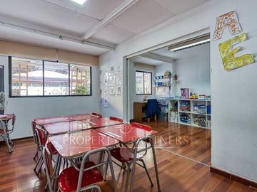 Casa con buen terreno y ubicación/ ideal para remodelar