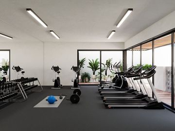 Maresol | Hermoso LOFT en Playa del Carmen, Un Oasis de tranquilidad.
