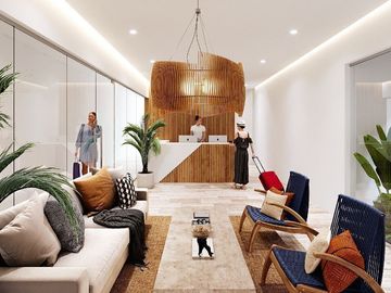 Maresol | Hermoso LOFT en Playa del Carmen, Un Oasis de tranquilidad.