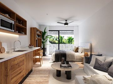 Maresol | Hermosos Departamentos en Playa del Carmen, oasis de tranquilidad