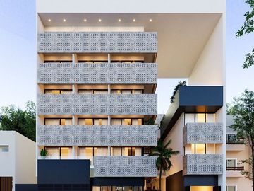 Maresol | Hermosos Departamentos en Playa del Carmen, oasis de tranquilidad