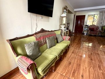 Se vende casa en la molina en santa patricia av precursores  de 360 M2