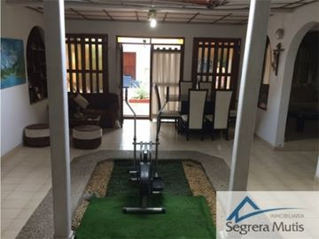 Casa en Venta en Cartagena de Indias - CRESPO