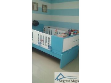 Apartamento en Venta en Cartagena de Indias - MANGA