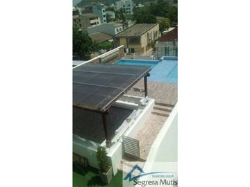 Apartamento en Venta en Cartagena de Indias - MANGA