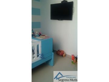 Apartamento en Venta en Cartagena de Indias - MANGA