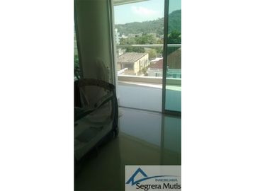 Apartamento en Venta en Cartagena de Indias - MANGA