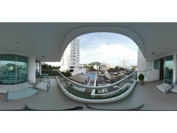 Apartamento en Venta en Cartagena de Indias - MANGA