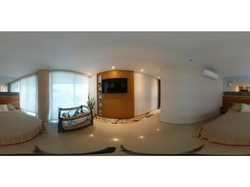 Apartamento en Venta en Cartagena de Indias - MANGA