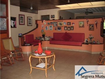 Casa en Venta en Cartagena de Indias - TURBACO