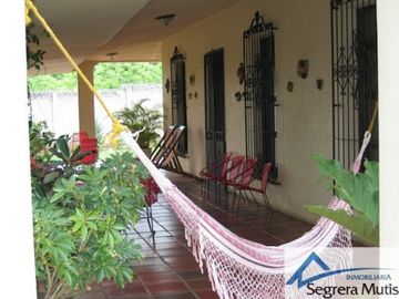Casa en Venta en Cartagena de Indias - TURBACO