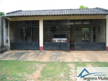 Casa en Venta en Cartagena de Indias - TURBACO