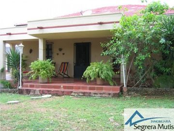 Casa en Venta en Cartagena de Indias - TURBACO