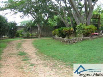 Casa en Venta en Cartagena de Indias - TURBACO