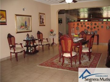 Casa en Venta en Cartagena de Indias - TURBACO