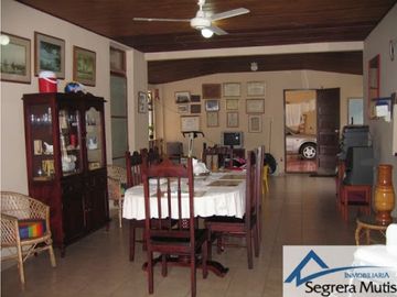 Casa en Venta en Cartagena de Indias - TURBACO