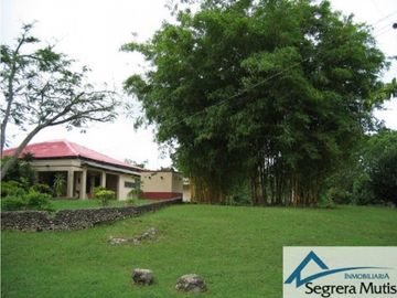 Casa en Venta en Cartagena de Indias - TURBACO