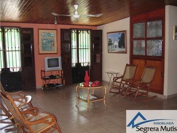 Casa en Venta en Cartagena de Indias - TURBACO