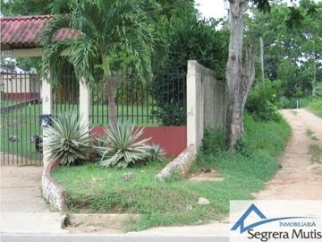 Casa en Venta en Cartagena de Indias - TURBACO
