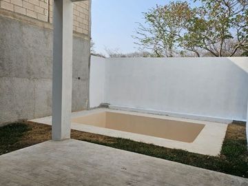CASA EN VENTA MÉRIDA, PRIVADA RESIDENCIAL CHOLUL