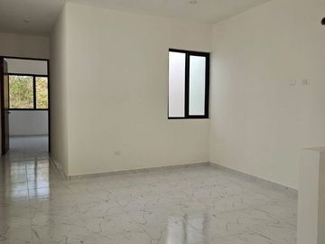 CASA EN VENTA MÉRIDA, PRIVADA RESIDENCIAL CHOLUL
