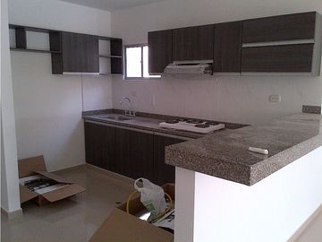 Apartamento en venta en la castellana