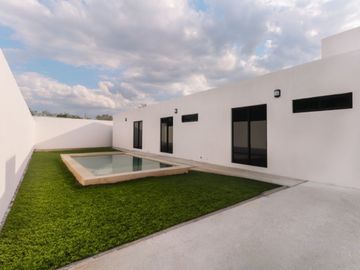 Casa(475) en Venta en Bellavista, Dzitya