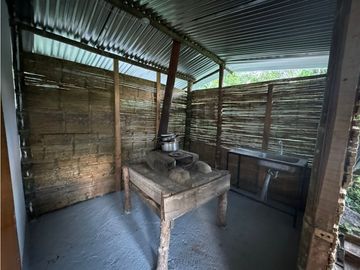 Se vende Finca Cafetera Sector Salento