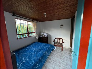Se vende Finca Cafetera Sector Salento