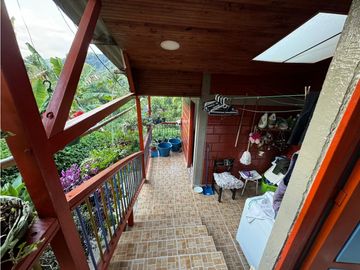 Se vende Finca Cafetera Sector Salento