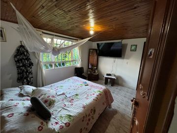 Se vende Finca Cafetera Sector Salento