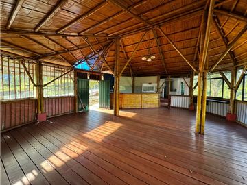 Se vende Finca Cafetera Sector Salento