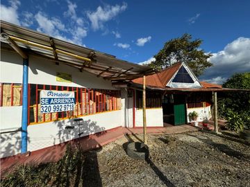 Se vende Finca Cafetera Sector Salento