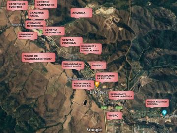 Se Vende Casa en Parcela Comercial, Lo Orozco