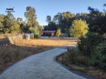 Se Vende Casa en Parcela Comercial, Lo Orozco