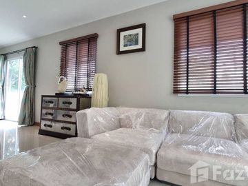 4 Bedroom House for sale at The Trust Ville Watcharapol - Hathairat