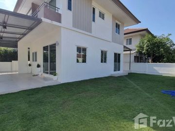 4 Bedroom House for sale at The Trust Ville Watcharapol - Hathairat
