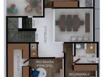 VENTA de CASA  ZONA CUMBRES , Garcia.