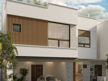 VENTA de CASA  ZONA CUMBRES , Garcia.